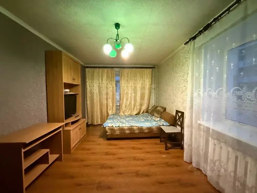 1-к кв. Ленинградская область, Волхов ул. Дзержинского, 14 (30.3 м) - Фото 1