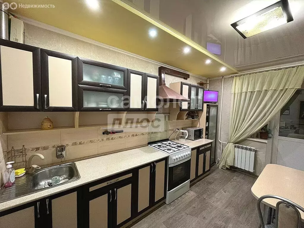 1-комнатная квартира: Киров, микрорайон Новый, Новая улица, 8 (43.4 м) - Фото 1