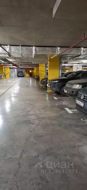 Гараж в Москва Скандинавия жилой комплекс, ул. Эдварда Грига (13 м) - Фото 2