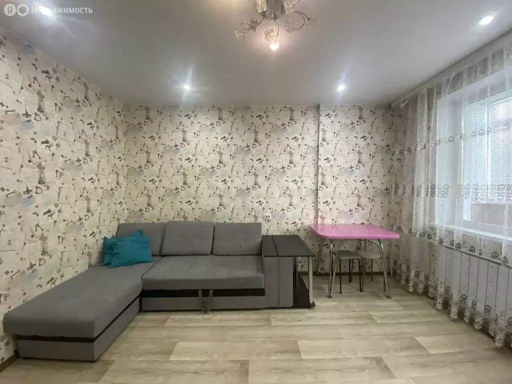 Квартира-студия: Саранск, Солнечная улица, 19/3 (23.4 м) - Фото 1