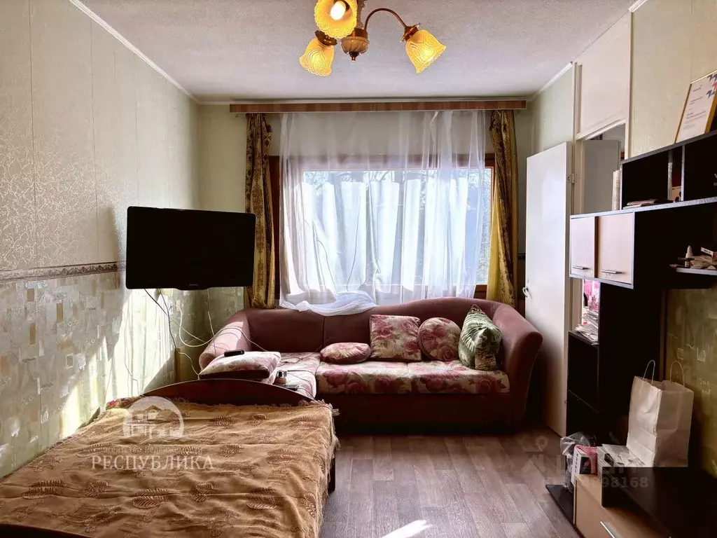 1-к кв. Карелия, Костомукша просп. Горняков, 7 (26.8 м) - Фото 1