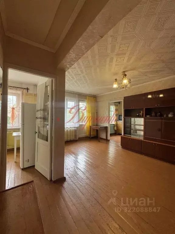 2-к кв. Архангельская область, Северодвинск Октябрьская ул., 7 (44.8 ... - Фото 0