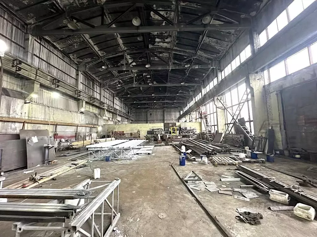 Производственное помещение в Волгоградская область, Волгоград ... - Фото 1