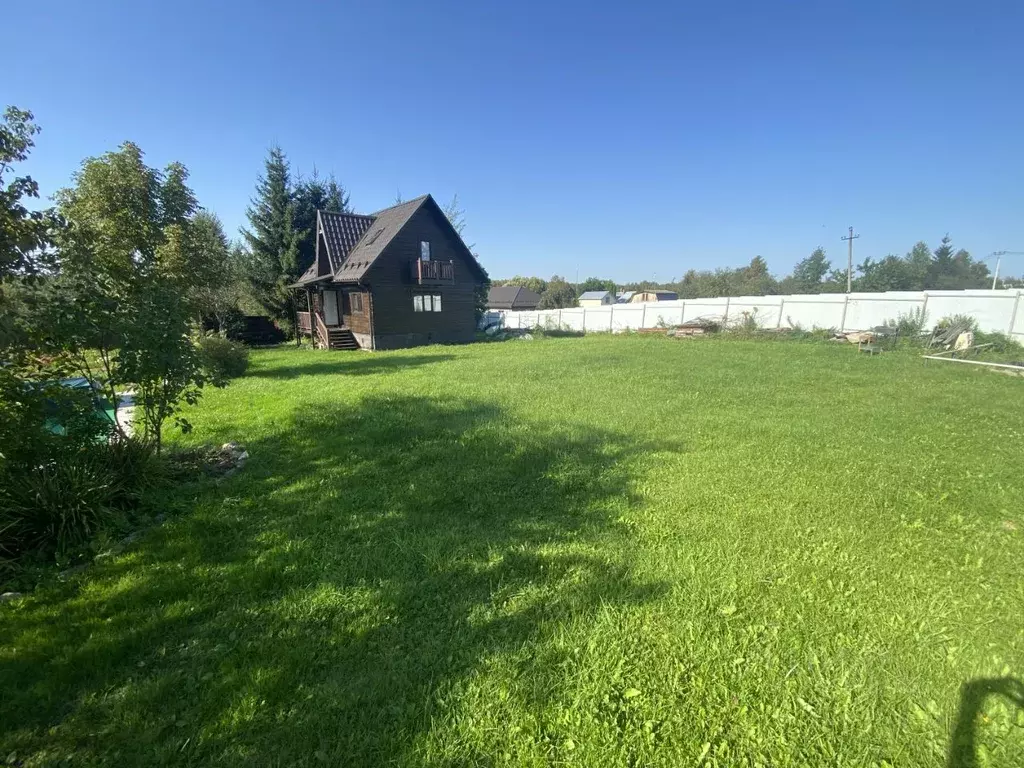 Дом в Московская область, Серпухов городской округ, д. Малое Ящерово ... - Фото 1