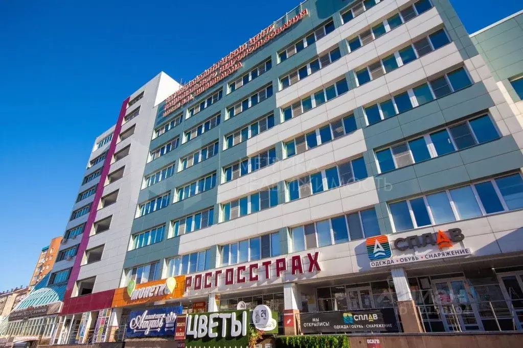 Офис в Тюменская область, Тюмень ул. Малыгина, 73 (24 м) - Фото 0
