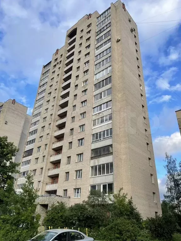 2-к. квартира, 52,3 м, 5/17 эт. - Фото 0