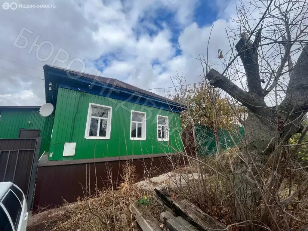 Дом в Балашов, Сенная улица, 16 (67.4 м) - Фото 1