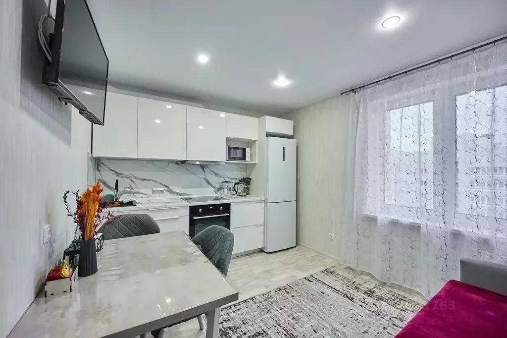 1-к кв. Вологодская область, Череповец Рыбинская ул., 33 (36.0 м) - Фото 2