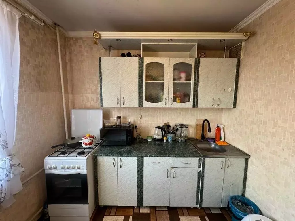 1-к кв. Белгородская область, Строитель Яковлевский городской округ, ... - Фото 1