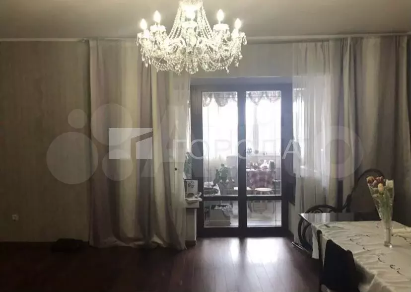 3-к. квартира, 120 м, 5/5 эт. - Фото 1