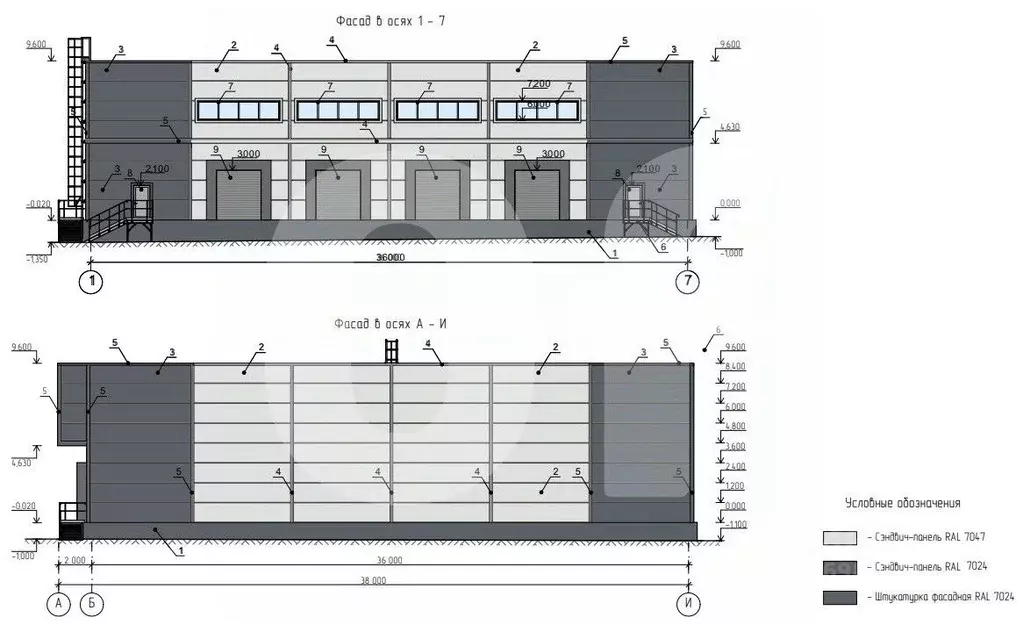 Помещение свободного назначения в Московская область, Солнечногорск ... - Фото 1