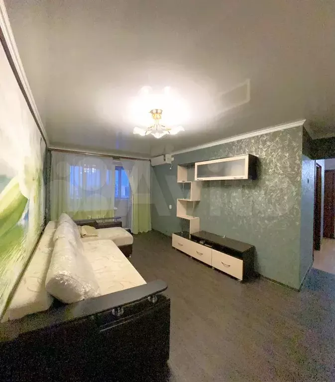 2-к. квартира, 44,7 м, 9/9 эт. - Фото 1