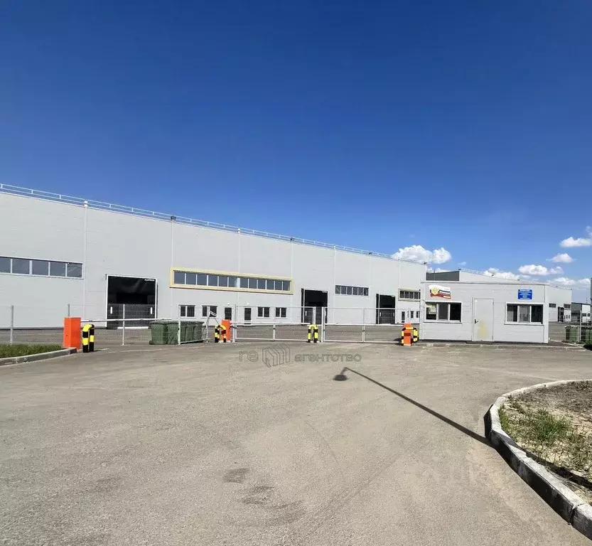 Склад в Татарстан, Зеленодольск 6 (3000 м) - Фото 0