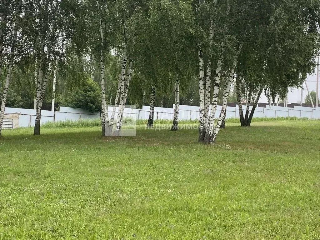 Участок в Московская область, Истра муниципальный округ, д. Сафонтьево ... - Фото 1