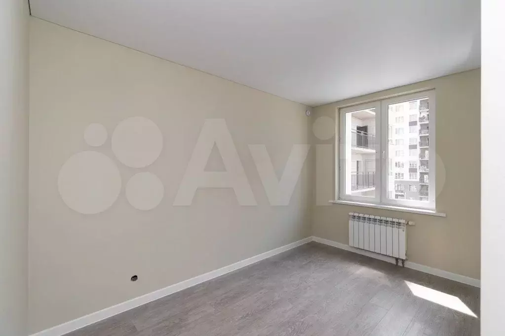 1-к. квартира, 38,9 м, 3/8 эт. - Фото 0