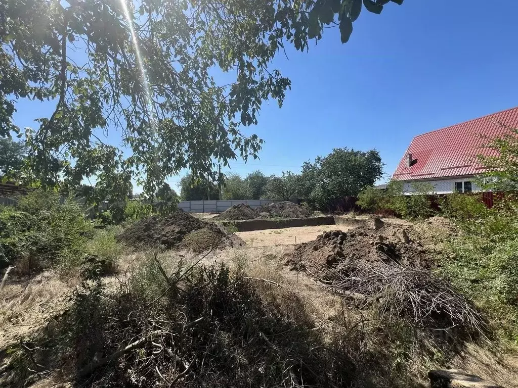 Участок в Ростовская область, Ростов-на-Дону Плодовая ул., 5 (6.0 ... - Фото 1