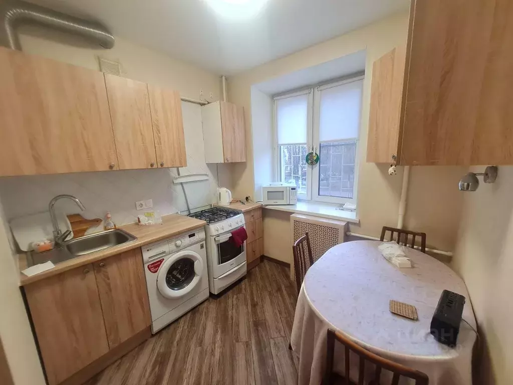 3-к кв. Московская область, Химки Пролетарская ул., 11 (53.0 м) - Фото 0