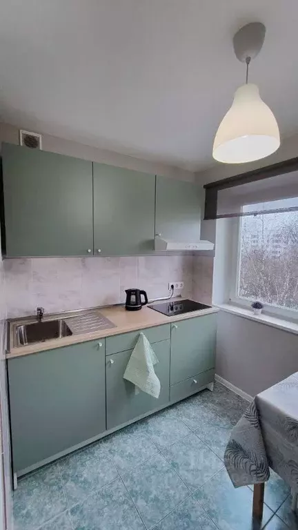 2-к кв. Москва ул. Корнейчука, 36Б (45.1 м) - Фото 1