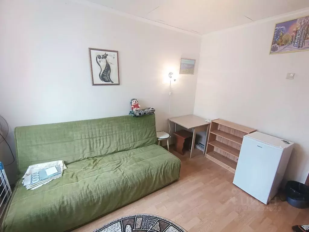 Комната Нижегородская область, Нижний Новгород ул. Тимирязева, 33 - Фото 1