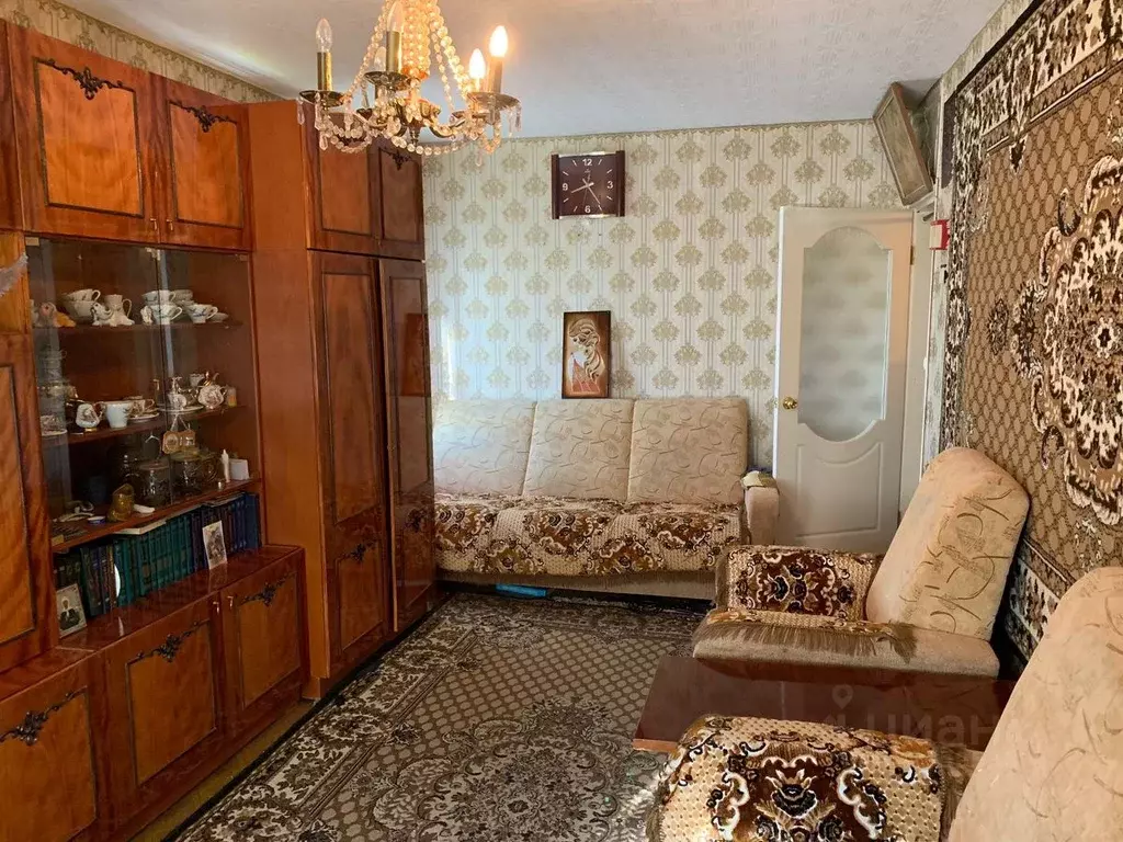 2-к кв. Мордовия, Саранск просп. 50 лет Октября, 25 (43.0 м) - Фото 0