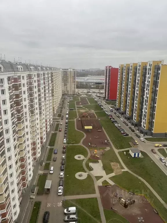 2-к кв. Московская область, Домодедово городской округ, с. Домодедово ... - Фото 1
