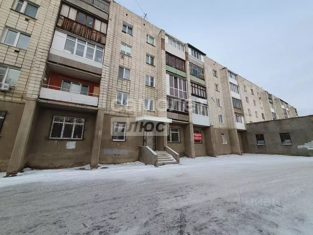 Помещение свободного назначения в Омская область, Омск Городок ... - Фото 1