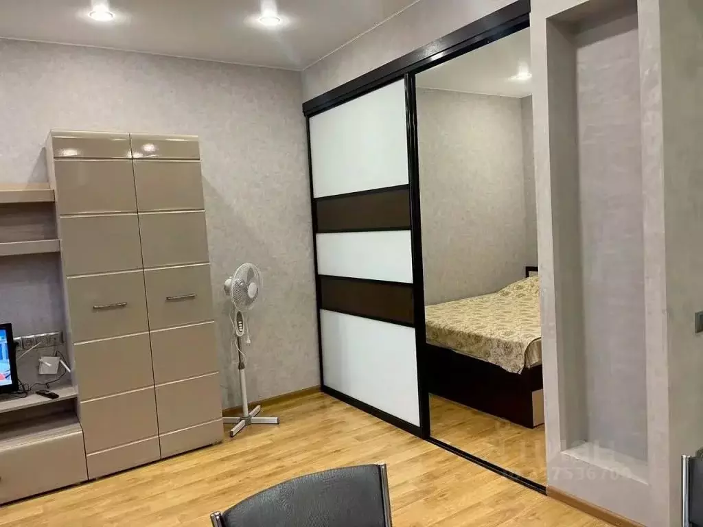 1-к кв. Пензенская область, Пенза проезд 3-й Рахманинова, 4 (43.0 м) - Фото 1