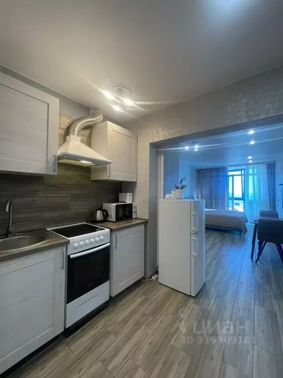 1-к кв. Краснодарский край, Сочи ул. Ленина, 298Бк5 (33.0 м) - Фото 0