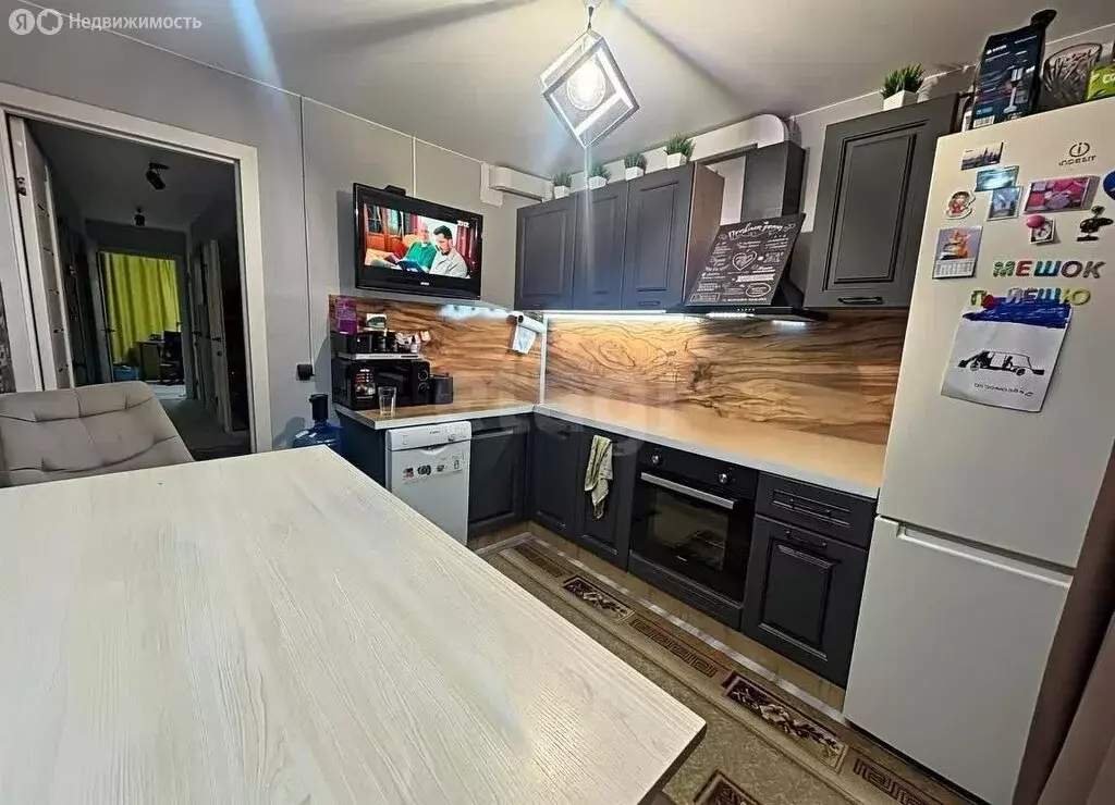 3-комнатная квартира: посёлок городского типа Голышманово, Восточная ... - Фото 1