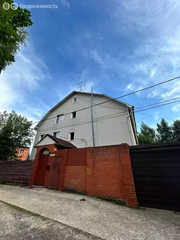 Квартира-студия: посёлок городского типа Малаховка, квартал ... - Фото 0