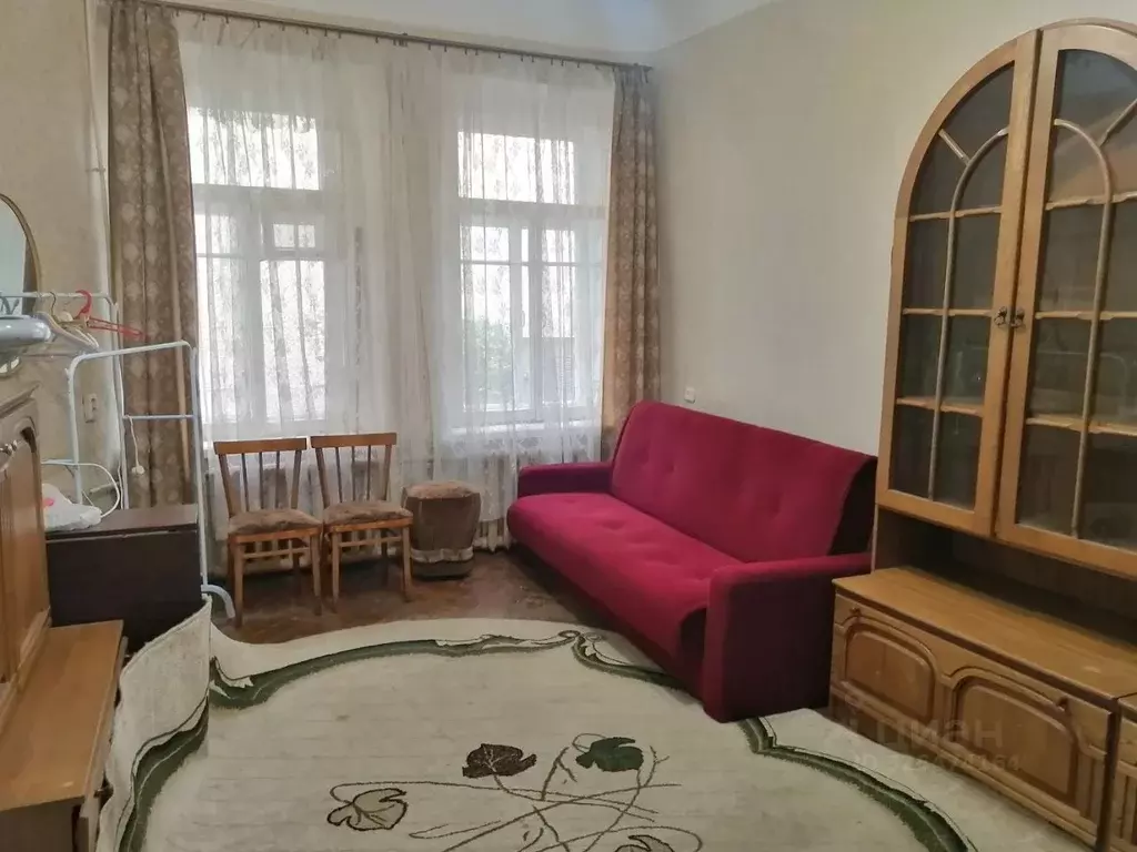 Комната Санкт-Петербург ул. Лизы Чайкиной, 21 (16.0 м) - Фото 2