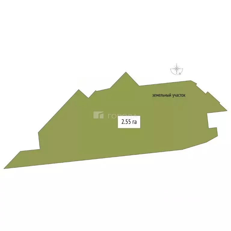 Участок в Новосибирская область, Новосибирский район, Криводановский ... - Фото 2