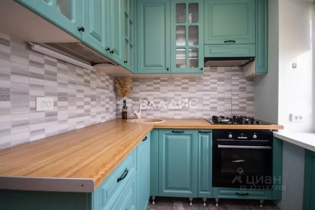 3-к кв. Саратовская область, Балаково ул. Ленина, 110 (61.5 м) - Фото 2