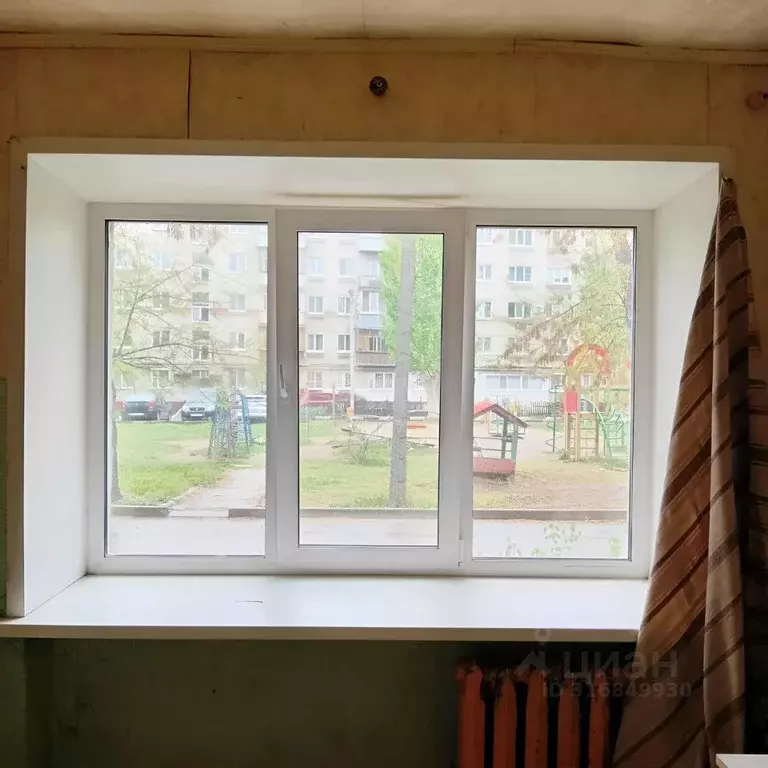 Комната Ульяновская область, Ульяновск ул. Рябикова, 1 (18.0 м) - Фото 0