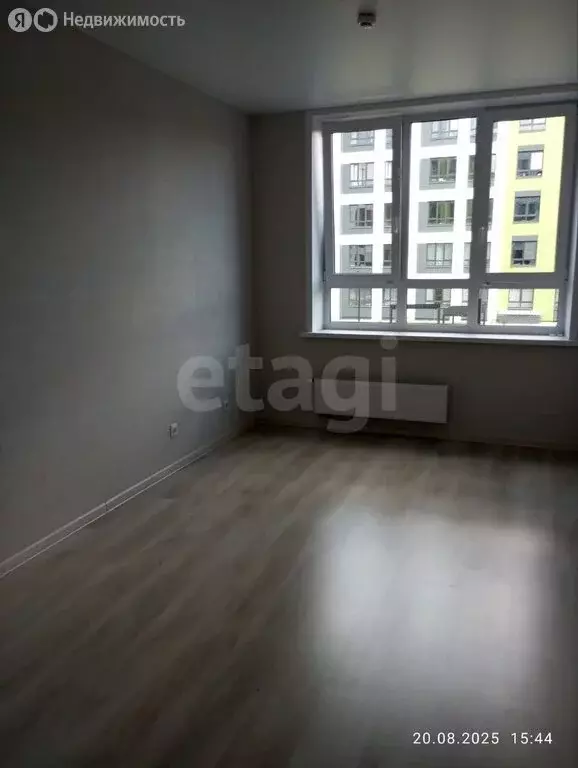 2-комнатная квартира: Пермь, Магистральная улица, 86Б (38 м) - Фото 1