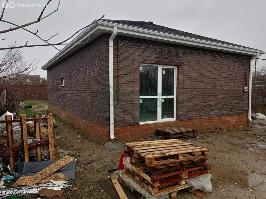 Дом в Щепкинское сельское поселение, посёлок Темерницкий (82 м) - Фото 2