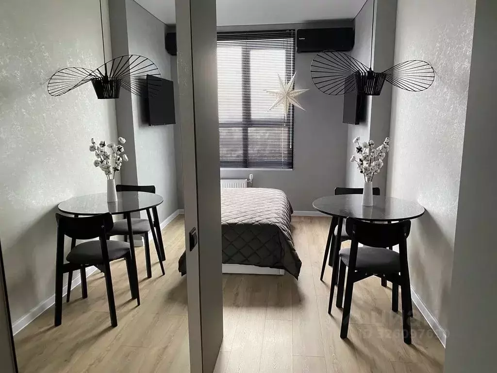 1-к кв. Самарская область, Самара просп. Карла Маркса, 231 (21.0 м) - Фото 2