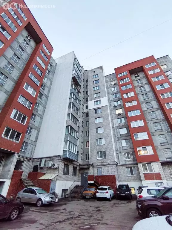 1-комнатная квартира: Рязань, улица Новосёлов, 33Г (40 м) - Фото 2