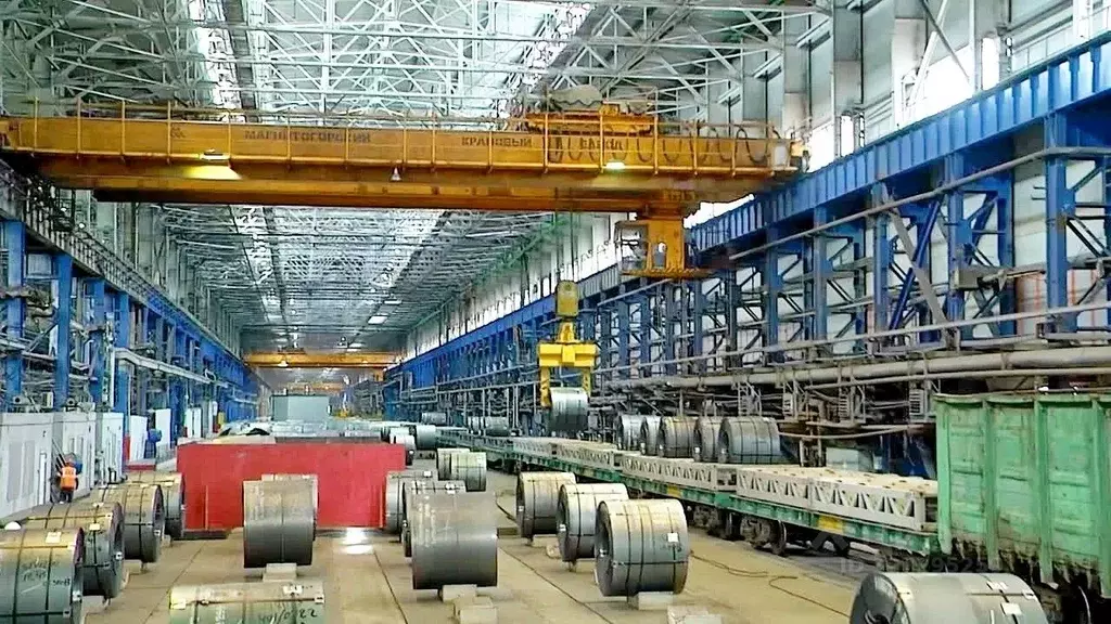 Производственное помещение в Кемеровская область, Новокузнецк ул. ... - Фото 2