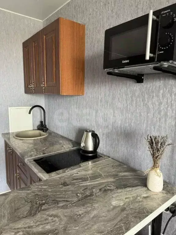 Студия Ростовская область, Ростов-на-Дону ул. Тимофеева, 9 (24.9 м) - Фото 1