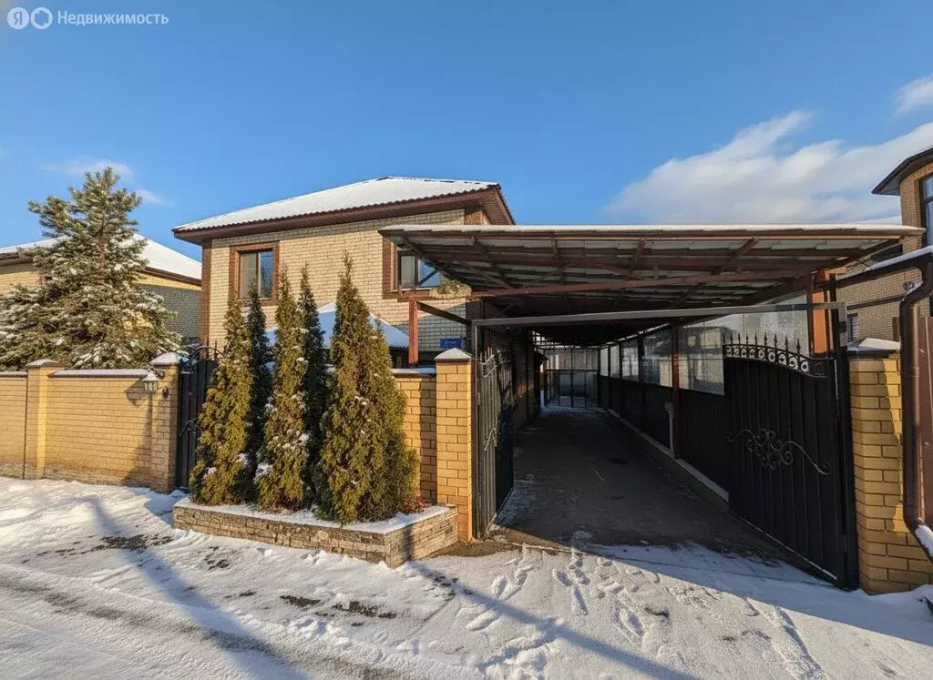 Дом в Казань, улица Яшьлек, 32 (129.7 м) - Фото 1