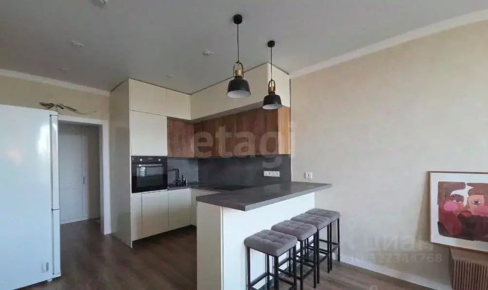 3-к кв. Ставропольский край, Ставрополь ул. Ленина, 480/1 (66.4 м) - Фото 1