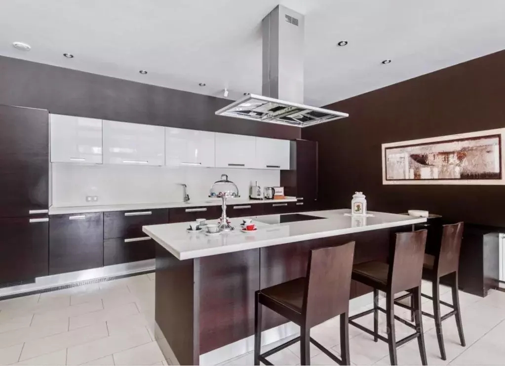 Коттедж в Московская область, Одинцовский городской округ, пос. ... - Фото 1