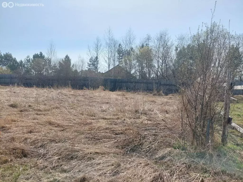 Участок в село Баклаши, Рябиновая улица (7 м) - Фото 0