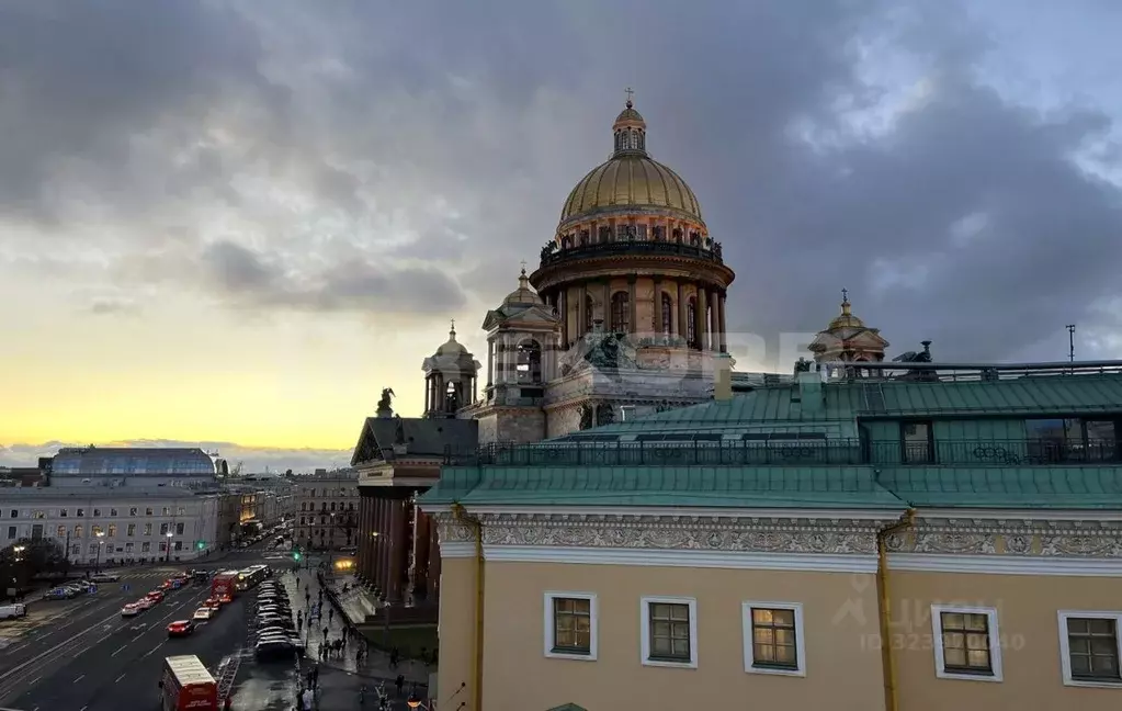 Офис в Санкт-Петербург Малая Морская ул., 23 (244 м) - Фото 1