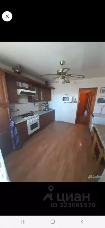 2-к кв. Калужская область, Калуга ул. Суворова, 147 (58.0 м) - Фото 1