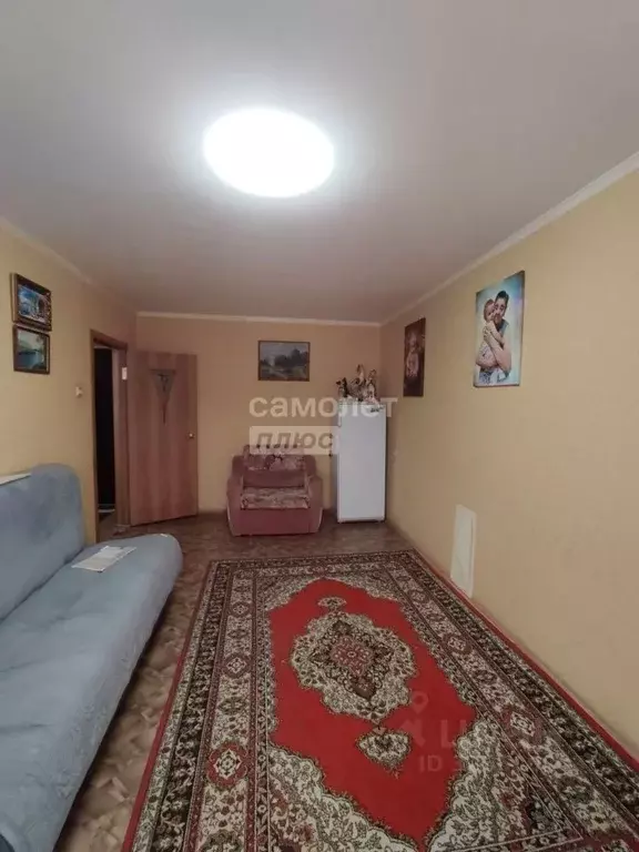 1-к кв. Челябинская область, Челябинск Солнечная ул., 22Б (30.2 м) - Фото 1