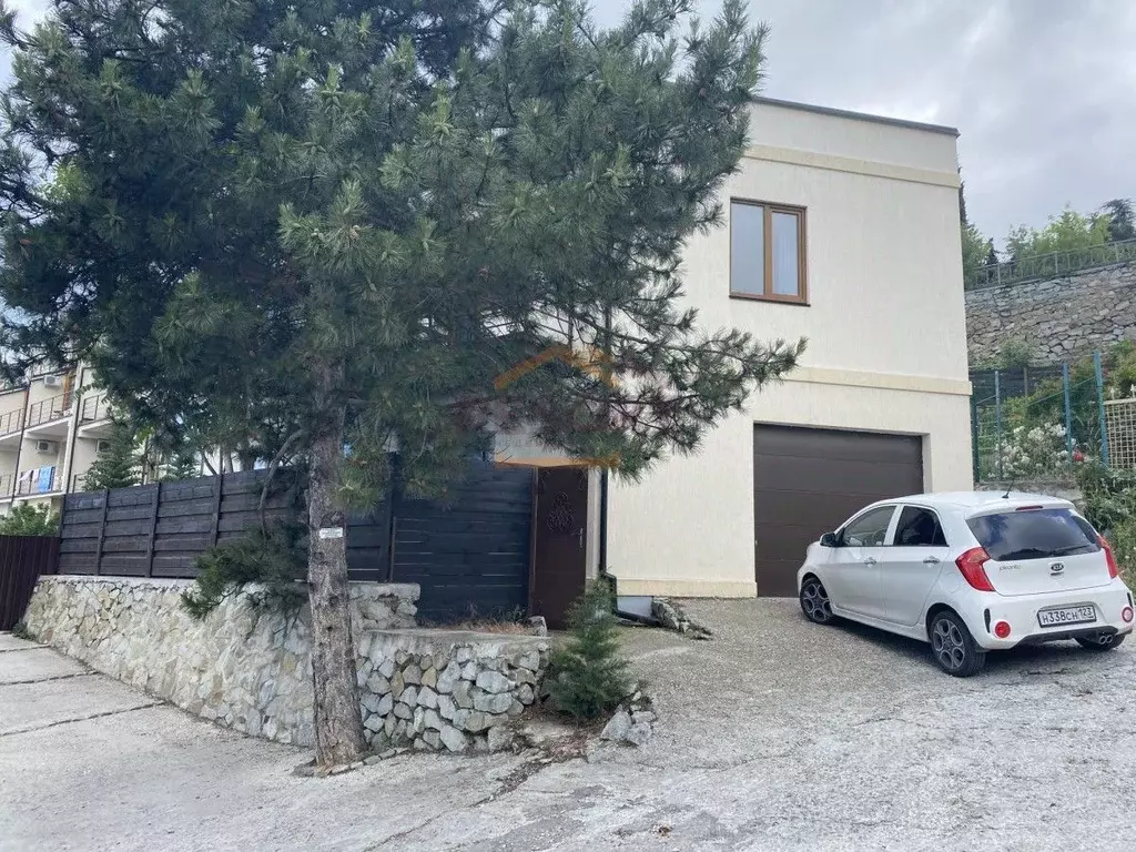 Дом в Крым, Ялта муниципальный округ, Массандра пгт ш. Туристов, 1-3 ... - Фото 2