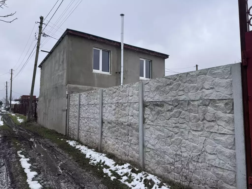 Участок в Крым, Симферопольский район, Трудовское с/пос, СНТ Медик ТСН ... - Фото 2