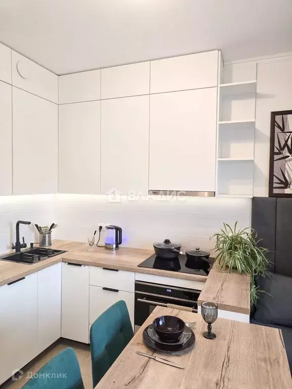 Продаётся 2-к квартира, 56.9 м - Фото 1